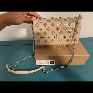 Christian Louboutin Paloma Clutch